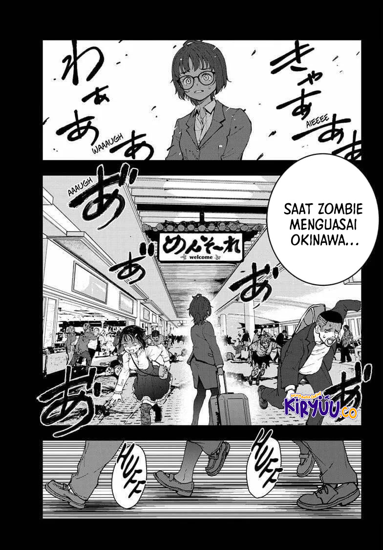 Zombie 100 ~Zombie ni Naru Made ni Shitai 100 no Koto~ Chapter 76 page 11