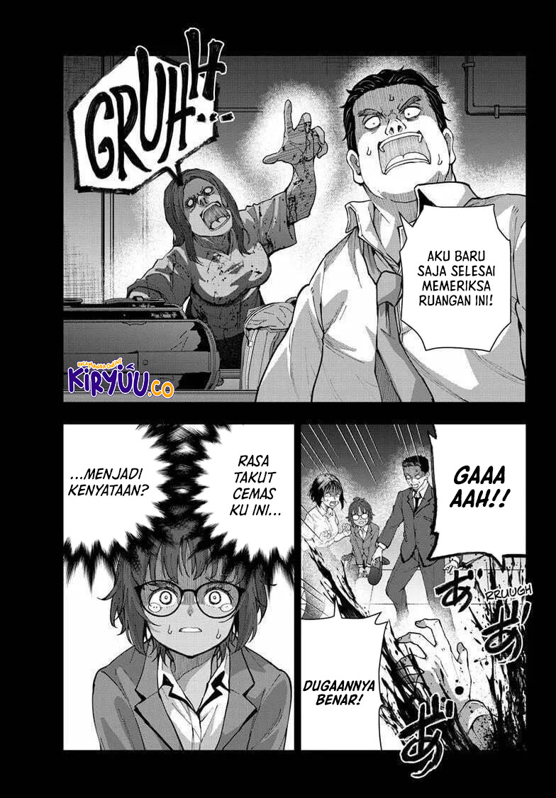 Zombie 100 ~Zombie ni Naru Made ni Shitai 100 no Koto~ Chapter 76 page 13