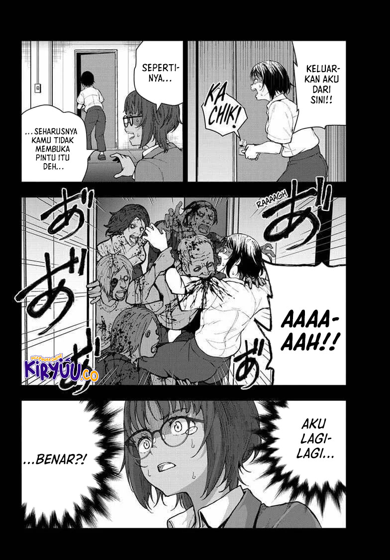 Zombie 100 ~Zombie ni Naru Made ni Shitai 100 no Koto~ Chapter 76 page 14