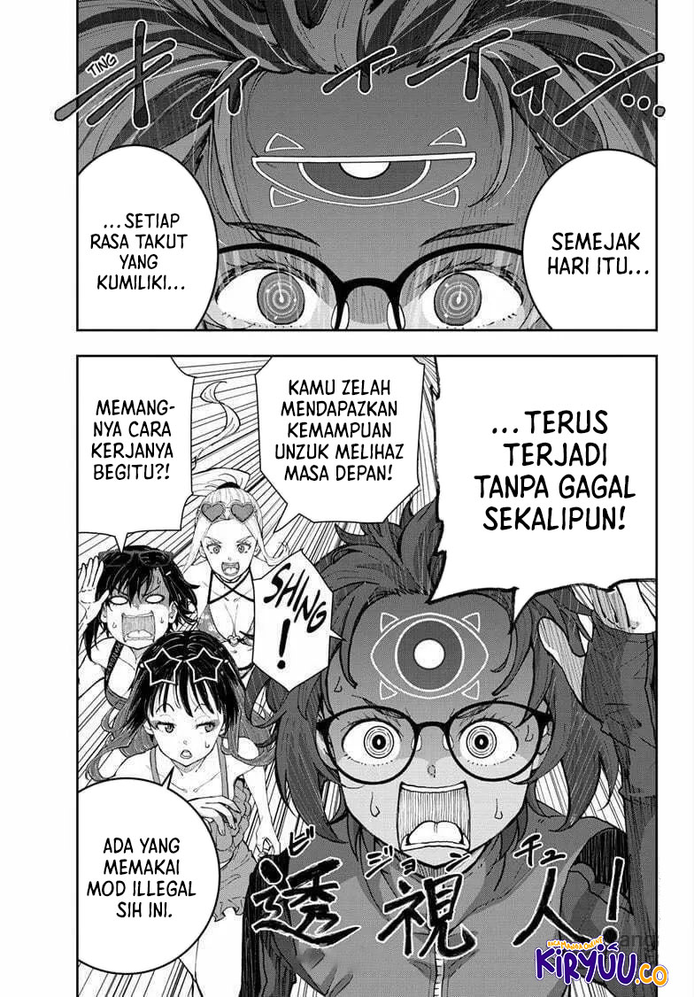 Zombie 100 ~Zombie ni Naru Made ni Shitai 100 no Koto~ Chapter 76 page 15