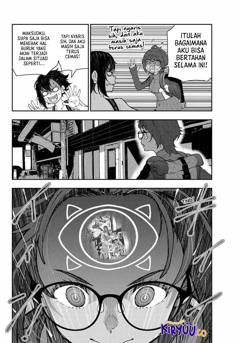 Zombie 100 ~Zombie ni Naru Made ni Shitai 100 no Koto~ Chapter 76 page 16
