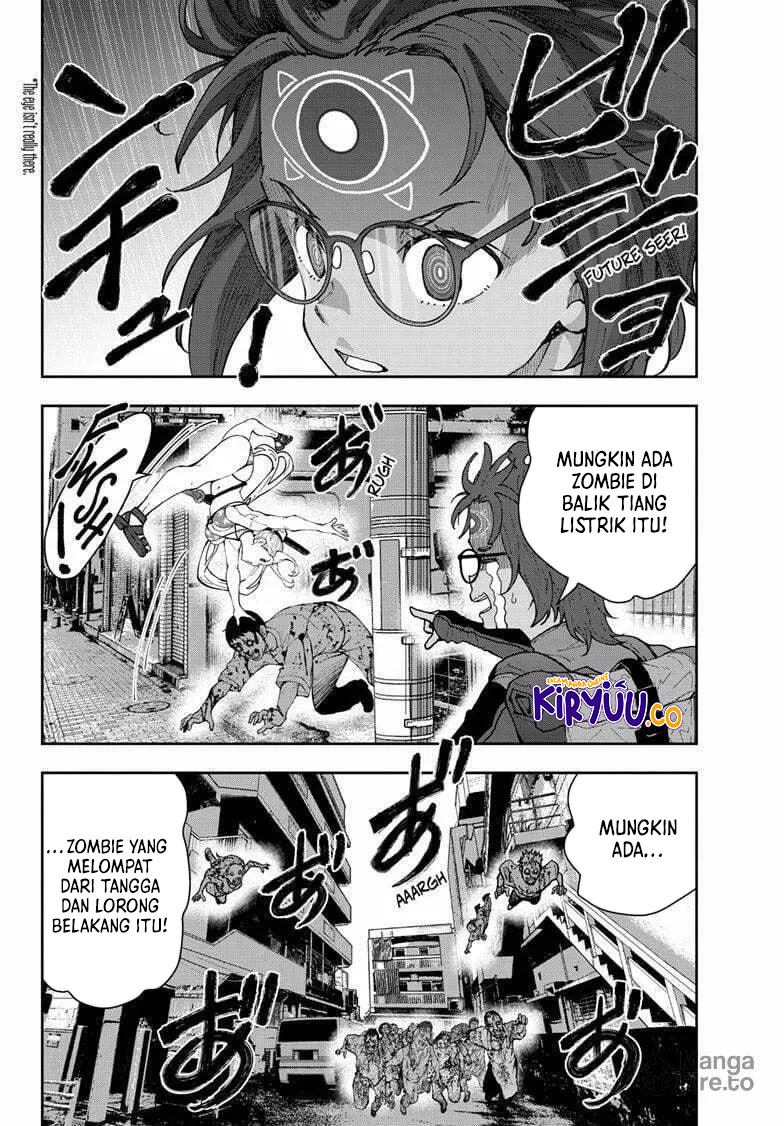 Zombie 100 ~Zombie ni Naru Made ni Shitai 100 no Koto~ Chapter 76 page 18