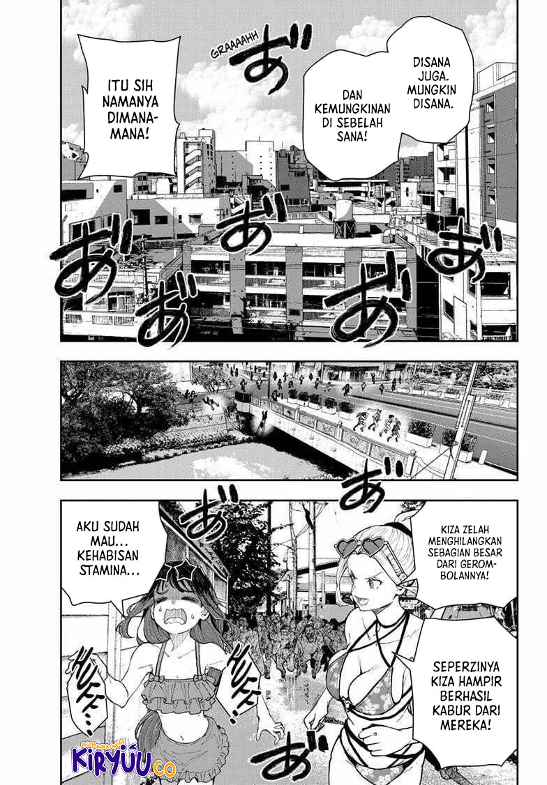 Zombie 100 ~Zombie ni Naru Made ni Shitai 100 no Koto~ Chapter 76 page 19