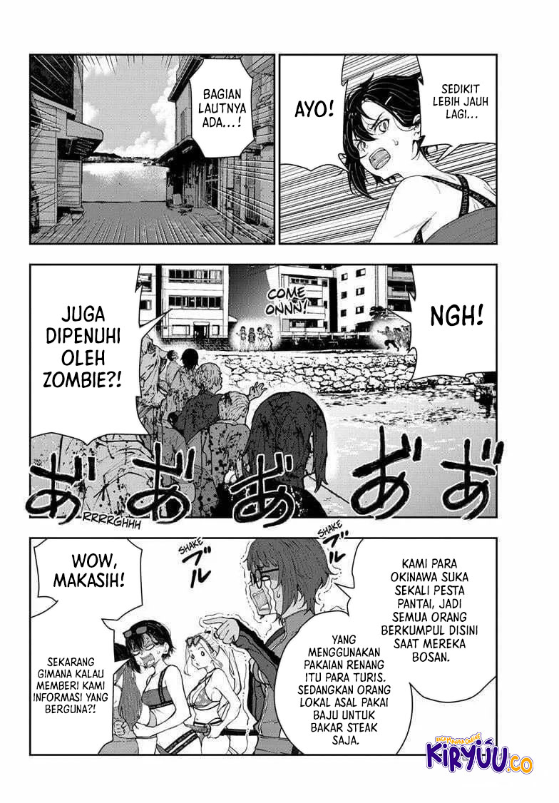 Zombie 100 ~Zombie ni Naru Made ni Shitai 100 no Koto~ Chapter 76 page 20