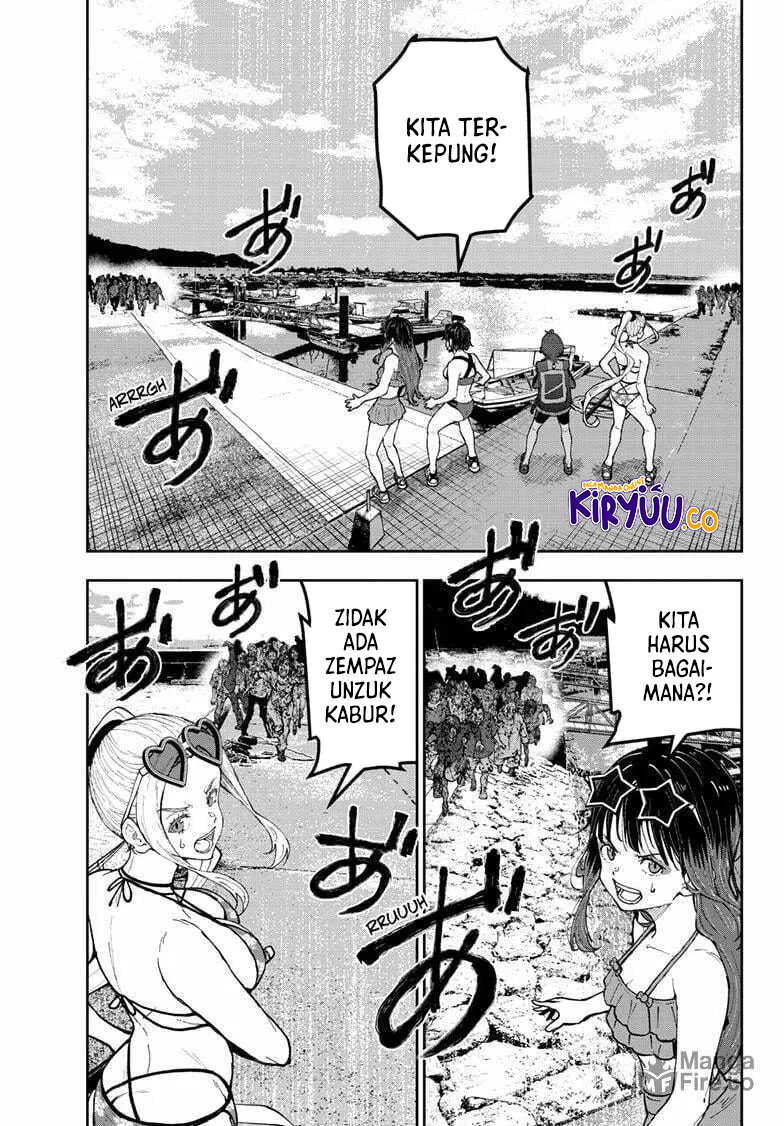 Zombie 100 ~Zombie ni Naru Made ni Shitai 100 no Koto~ Chapter 76 page 21