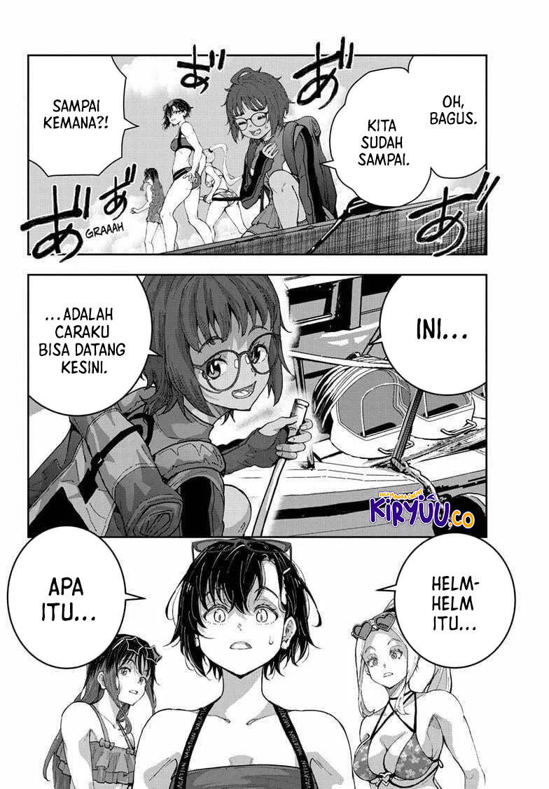 Zombie 100 ~Zombie ni Naru Made ni Shitai 100 no Koto~ Chapter 76 page 22