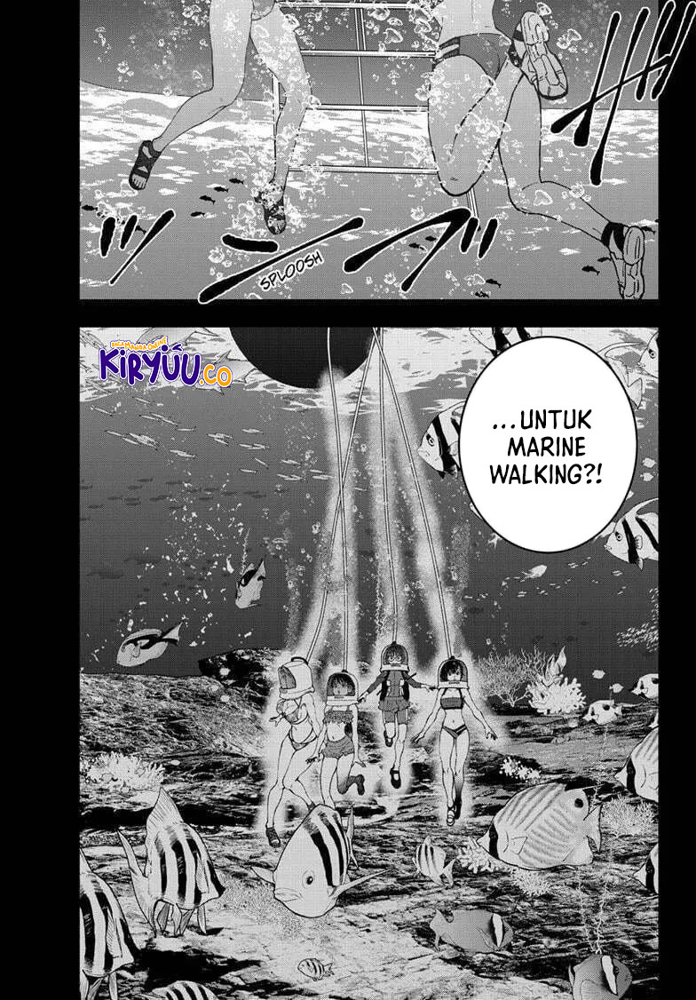 Zombie 100 ~Zombie ni Naru Made ni Shitai 100 no Koto~ Chapter 76 page 23