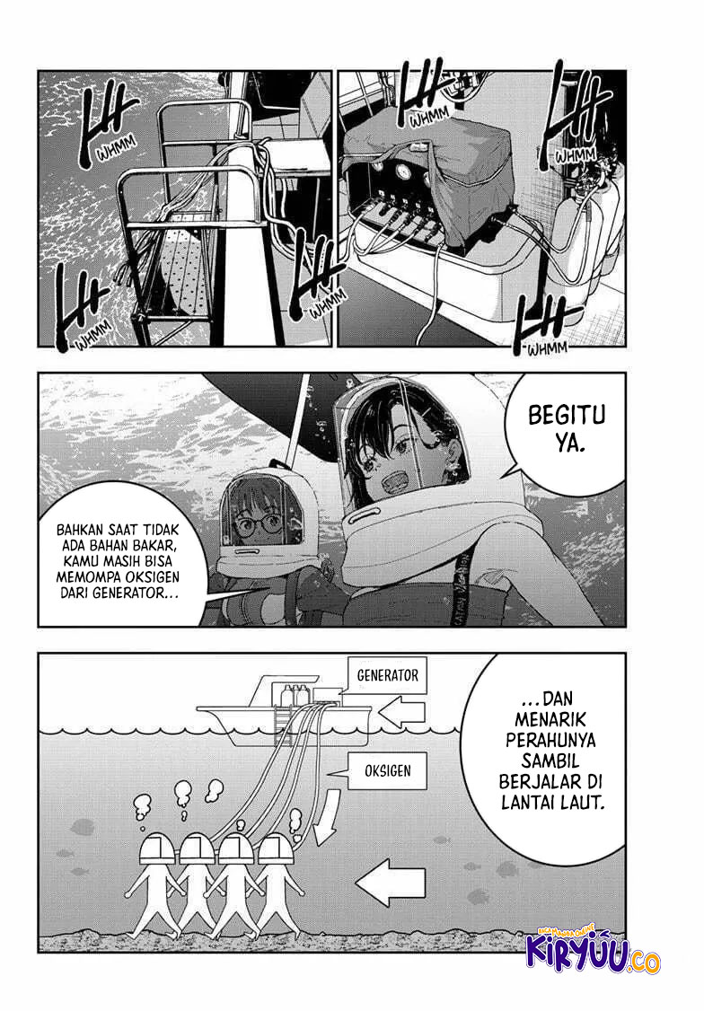 Zombie 100 ~Zombie ni Naru Made ni Shitai 100 no Koto~ Chapter 76 page 24