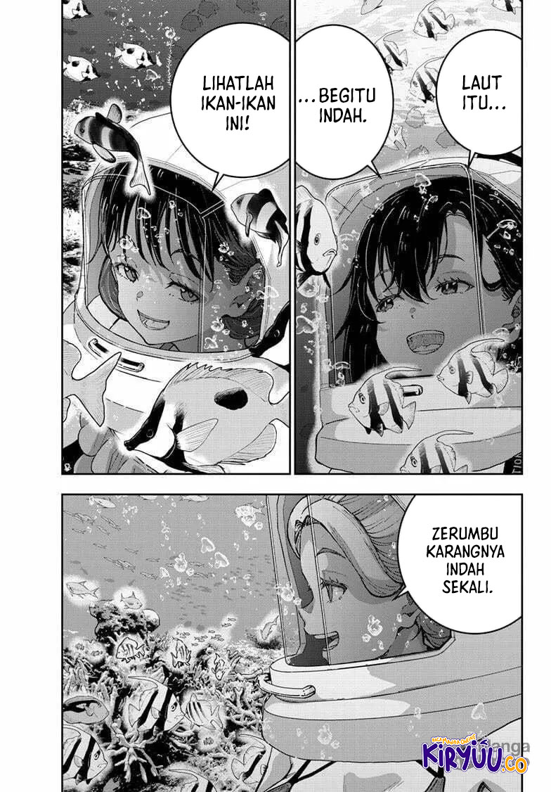 Zombie 100 ~Zombie ni Naru Made ni Shitai 100 no Koto~ Chapter 76 page 25