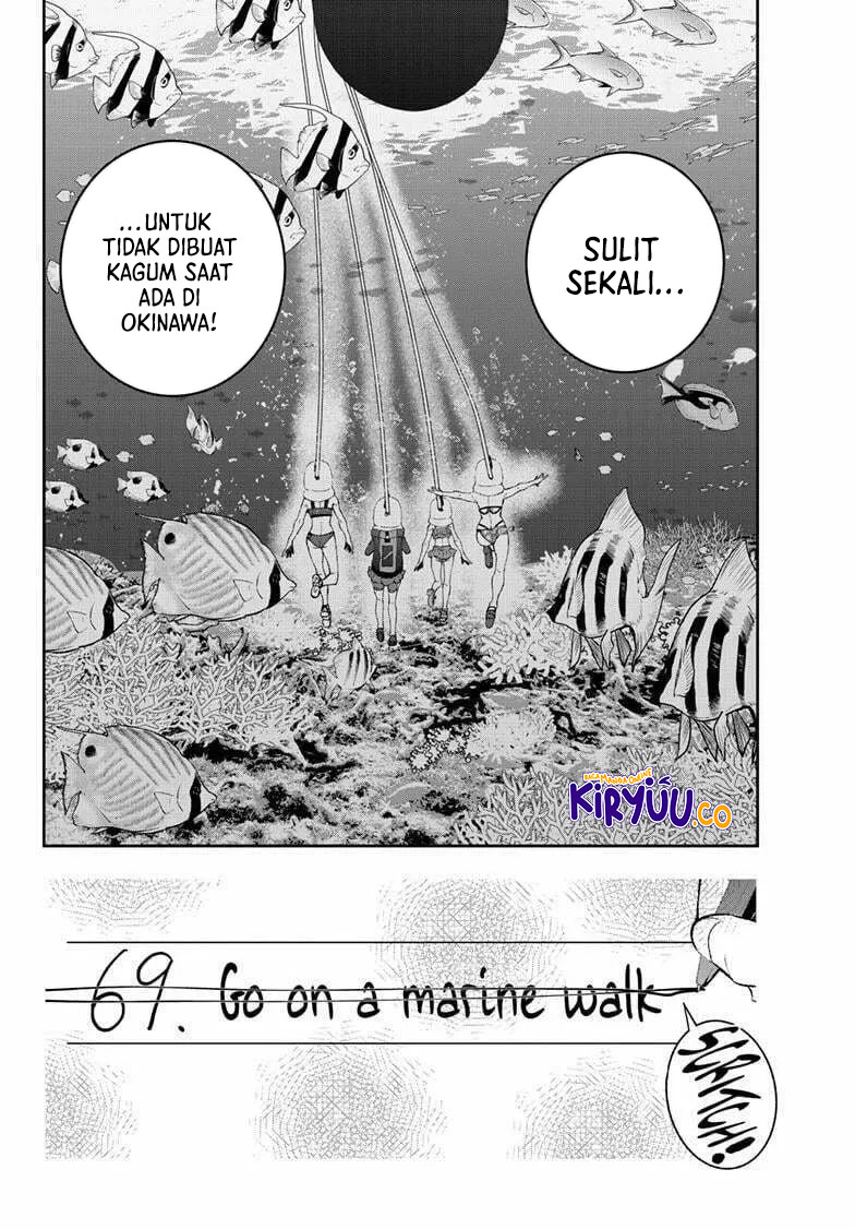 Zombie 100 ~Zombie ni Naru Made ni Shitai 100 no Koto~ Chapter 76 page 26