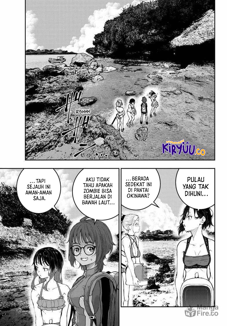 Zombie 100 ~Zombie ni Naru Made ni Shitai 100 no Koto~ Chapter 76 page 27