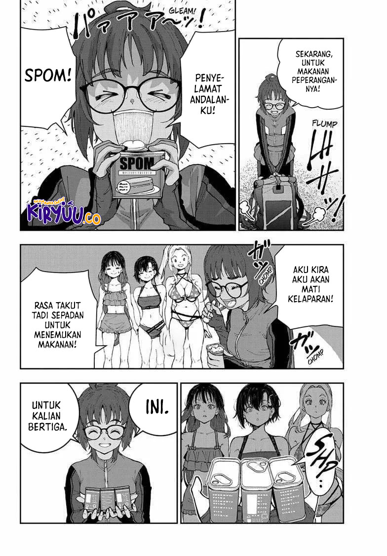 Zombie 100 ~Zombie ni Naru Made ni Shitai 100 no Koto~ Chapter 76 page 28