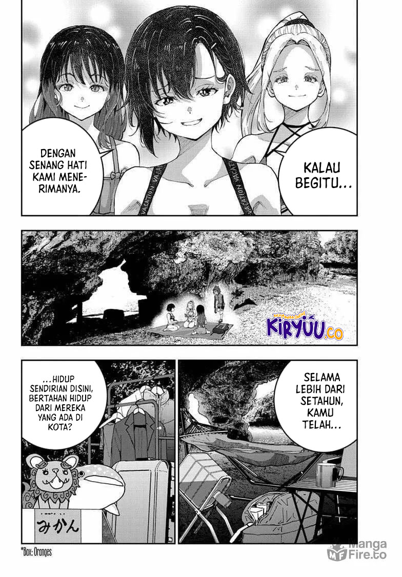 Zombie 100 ~Zombie ni Naru Made ni Shitai 100 no Koto~ Chapter 76 page 30