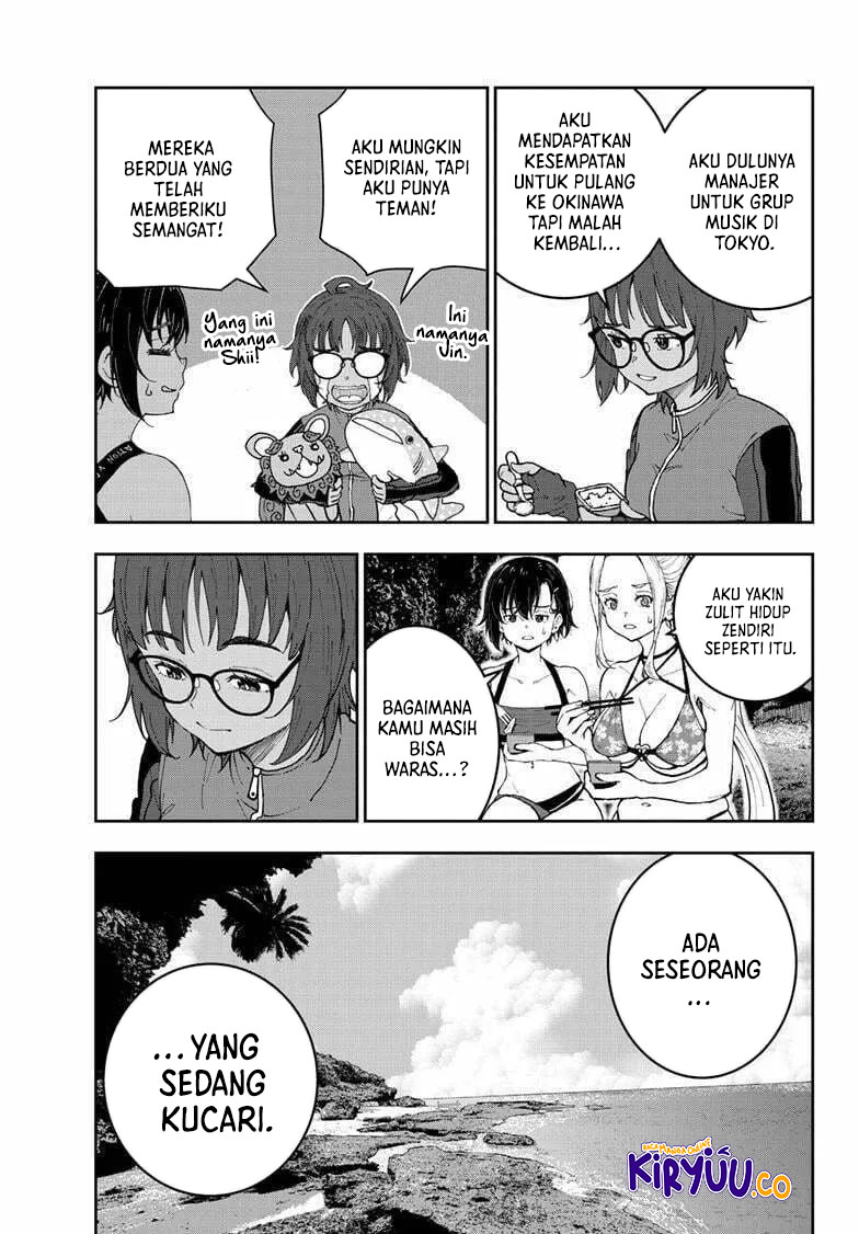 Zombie 100 ~Zombie ni Naru Made ni Shitai 100 no Koto~ Chapter 76 page 31