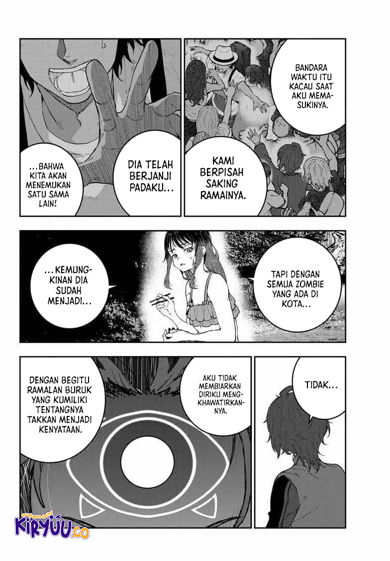 Zombie 100 ~Zombie ni Naru Made ni Shitai 100 no Koto~ Chapter 76 page 32