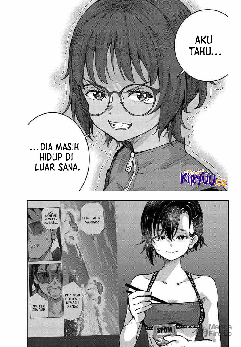 Zombie 100 ~Zombie ni Naru Made ni Shitai 100 no Koto~ Chapter 76 page 33