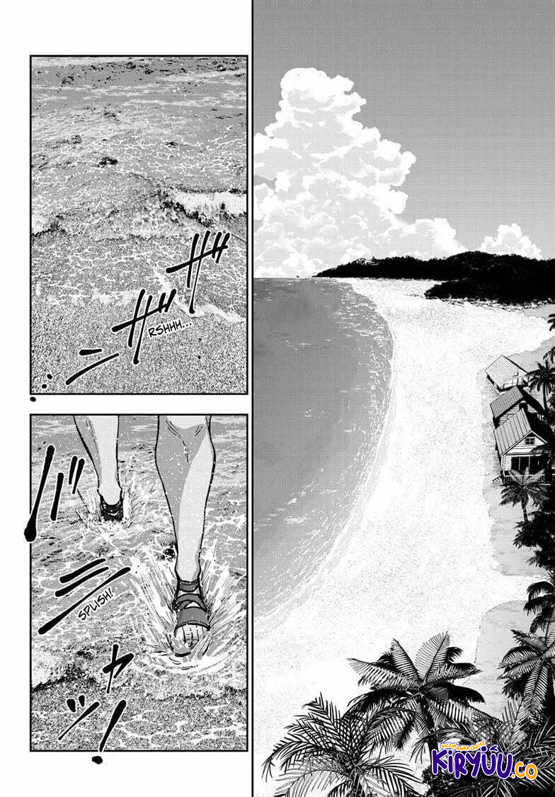 Zombie 100 ~Zombie ni Naru Made ni Shitai 100 no Koto~ Chapter 76 page 34