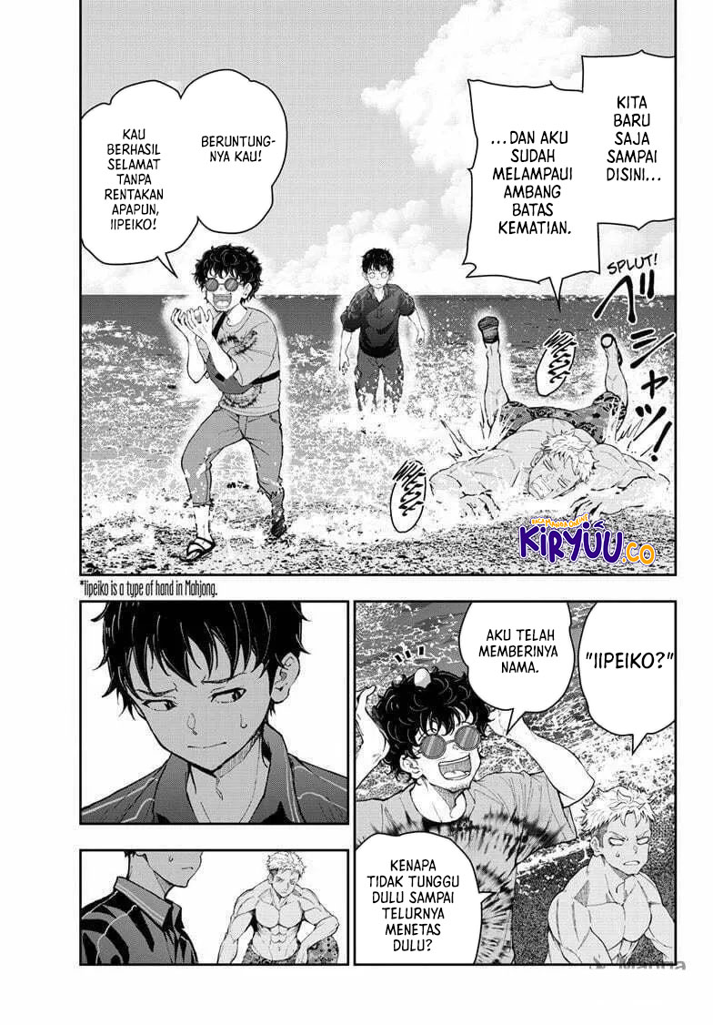 Zombie 100 ~Zombie ni Naru Made ni Shitai 100 no Koto~ Chapter 76 page 35