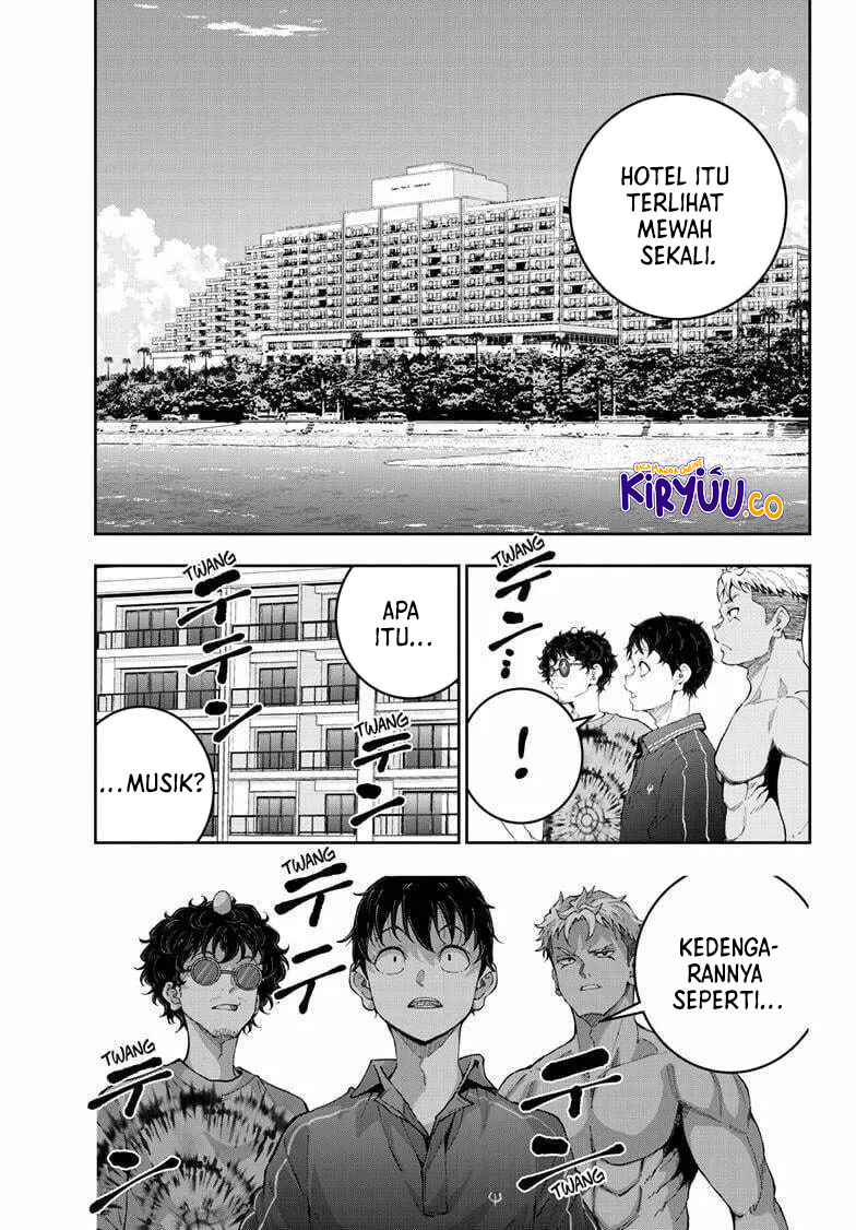 Zombie 100 ~Zombie ni Naru Made ni Shitai 100 no Koto~ Chapter 76 page 37