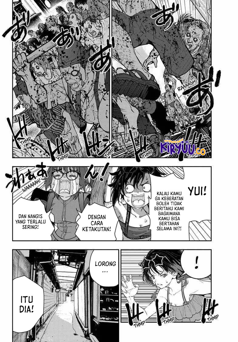 Zombie 100 ~Zombie ni Naru Made ni Shitai 100 no Koto~ Chapter 76 page 4
