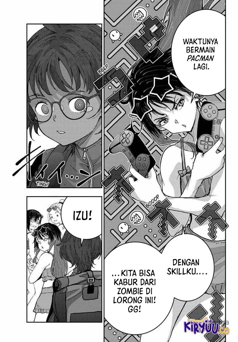 Zombie 100 ~Zombie ni Naru Made ni Shitai 100 no Koto~ Chapter 76 page 5