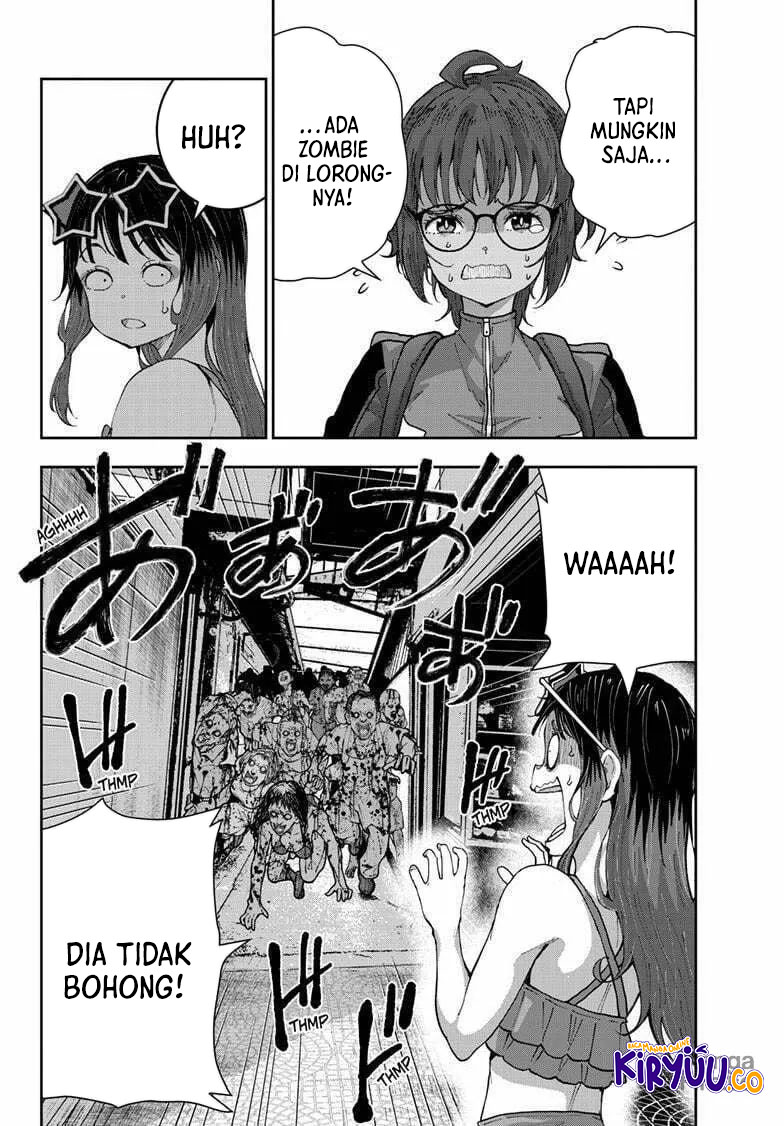 Zombie 100 ~Zombie ni Naru Made ni Shitai 100 no Koto~ Chapter 76 page 6