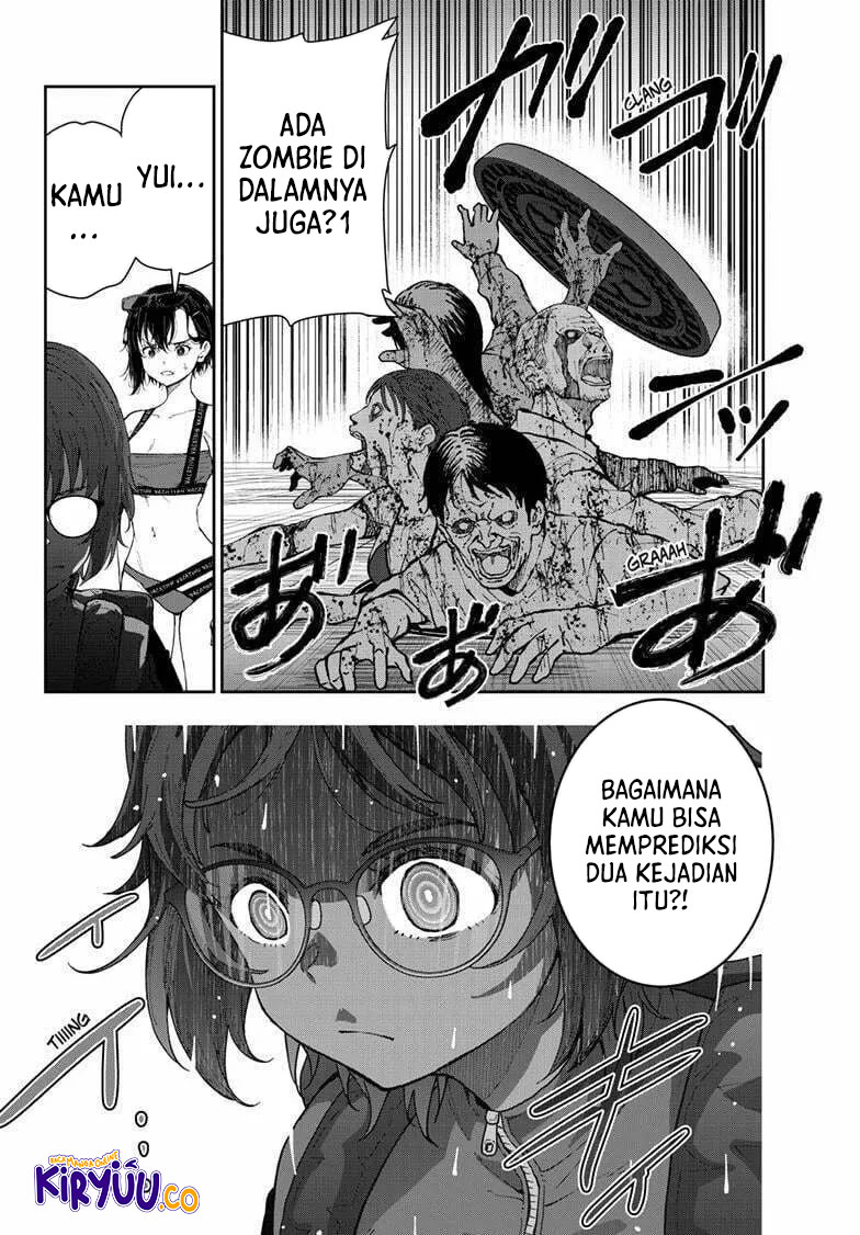 Zombie 100 ~Zombie ni Naru Made ni Shitai 100 no Koto~ Chapter 76 page 8
