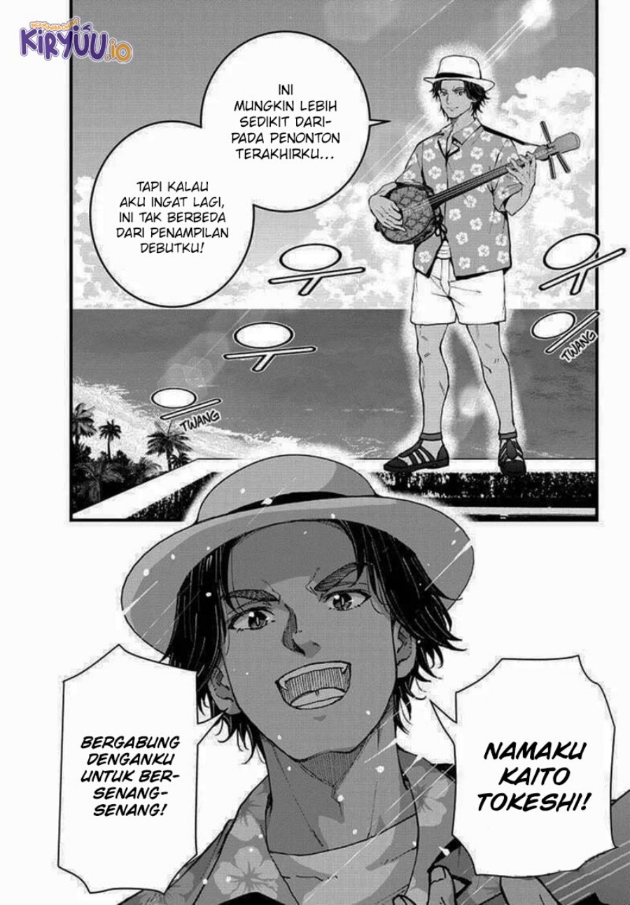 Zombie 100 ~Zombie ni Naru Made ni Shitai 100 no Koto~ Chapter 77 page 10
