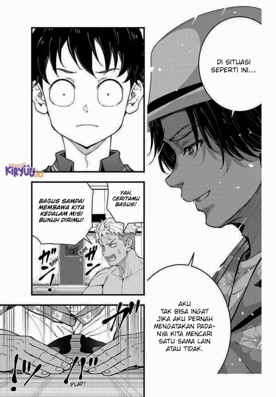 Zombie 100 ~Zombie ni Naru Made ni Shitai 100 no Koto~ Chapter 77 page 14