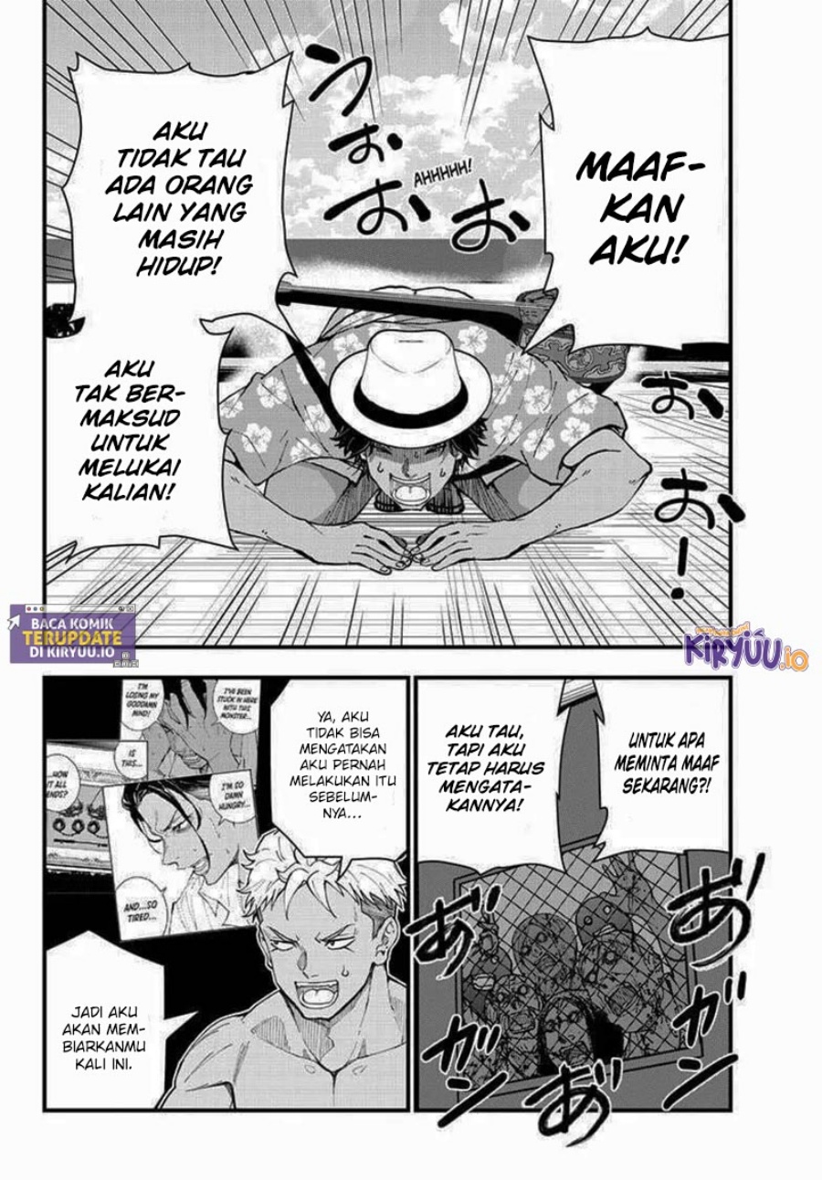 Zombie 100 ~Zombie ni Naru Made ni Shitai 100 no Koto~ Chapter 77 page 15