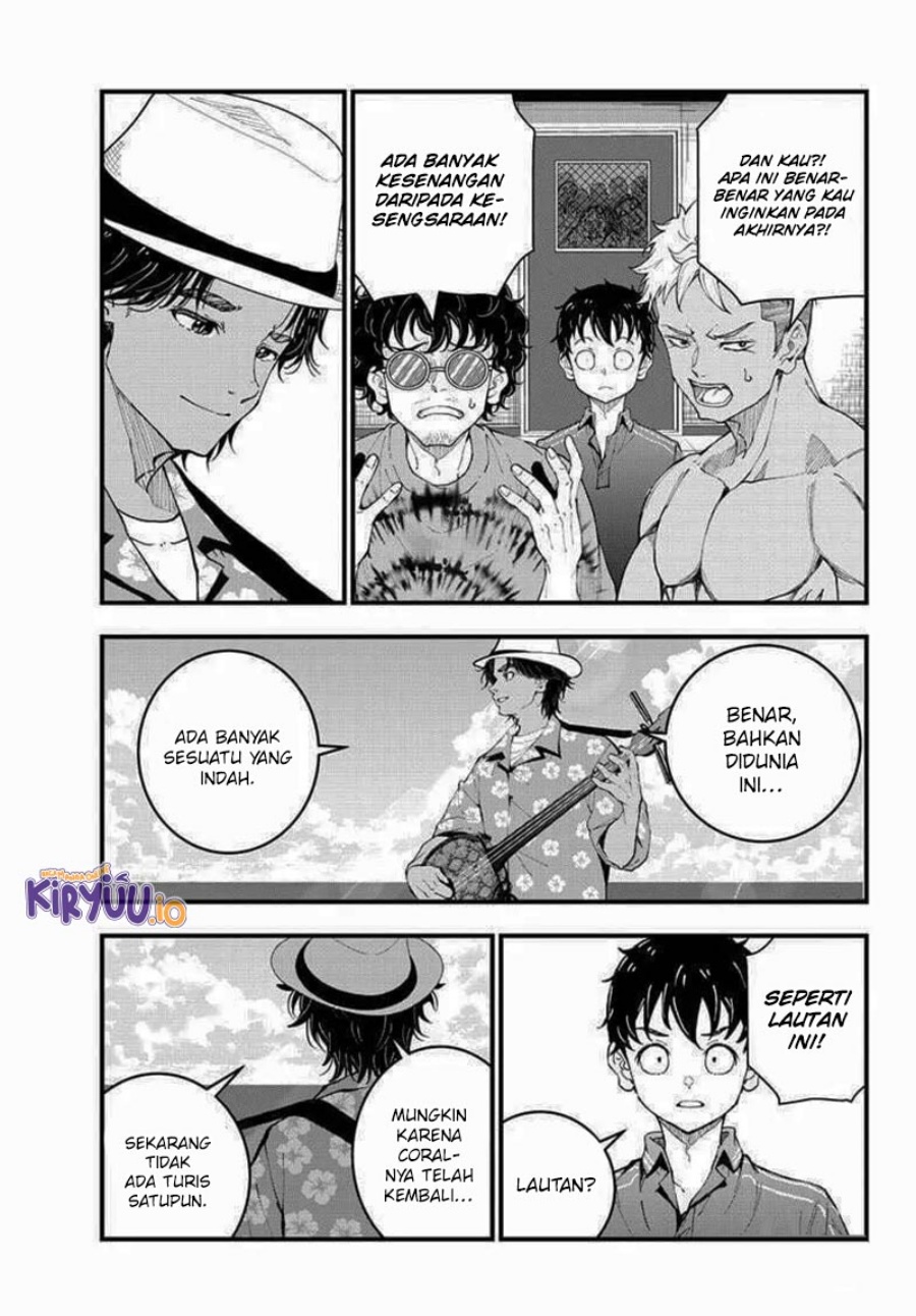 Zombie 100 ~Zombie ni Naru Made ni Shitai 100 no Koto~ Chapter 77 page 16