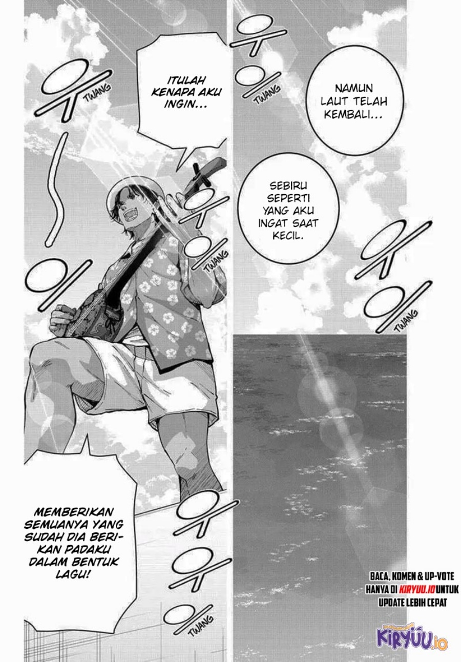 Zombie 100 ~Zombie ni Naru Made ni Shitai 100 no Koto~ Chapter 77 page 17