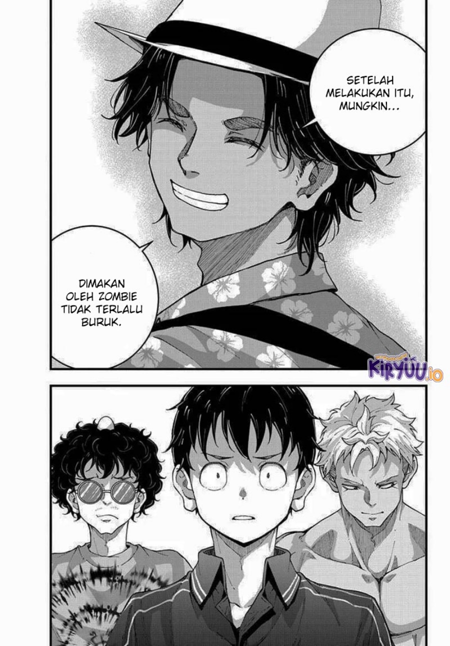 Zombie 100 ~Zombie ni Naru Made ni Shitai 100 no Koto~ Chapter 77 page 18