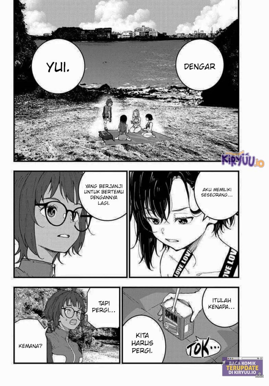 Zombie 100 ~Zombie ni Naru Made ni Shitai 100 no Koto~ Chapter 77 page 19