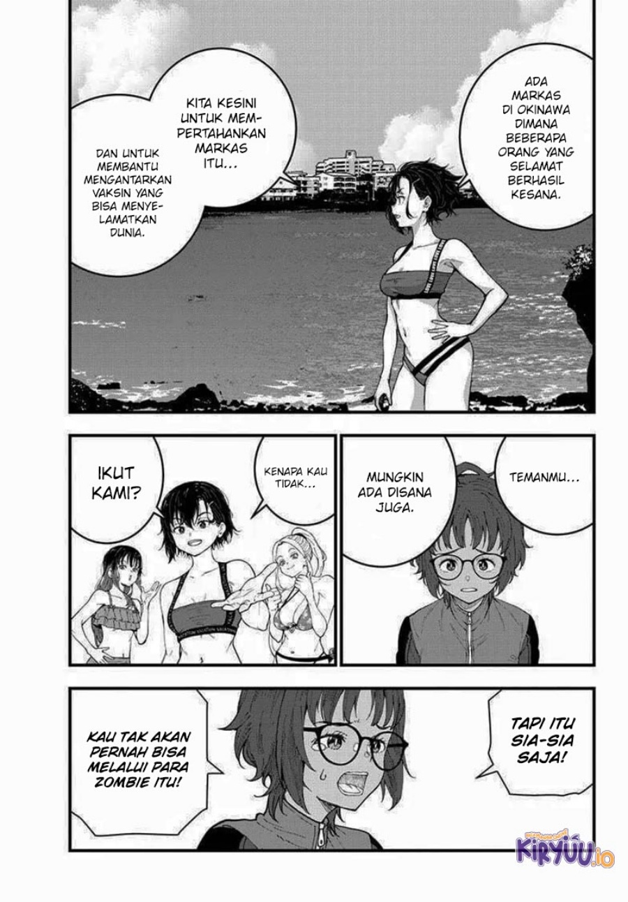 Zombie 100 ~Zombie ni Naru Made ni Shitai 100 no Koto~ Chapter 77 page 20