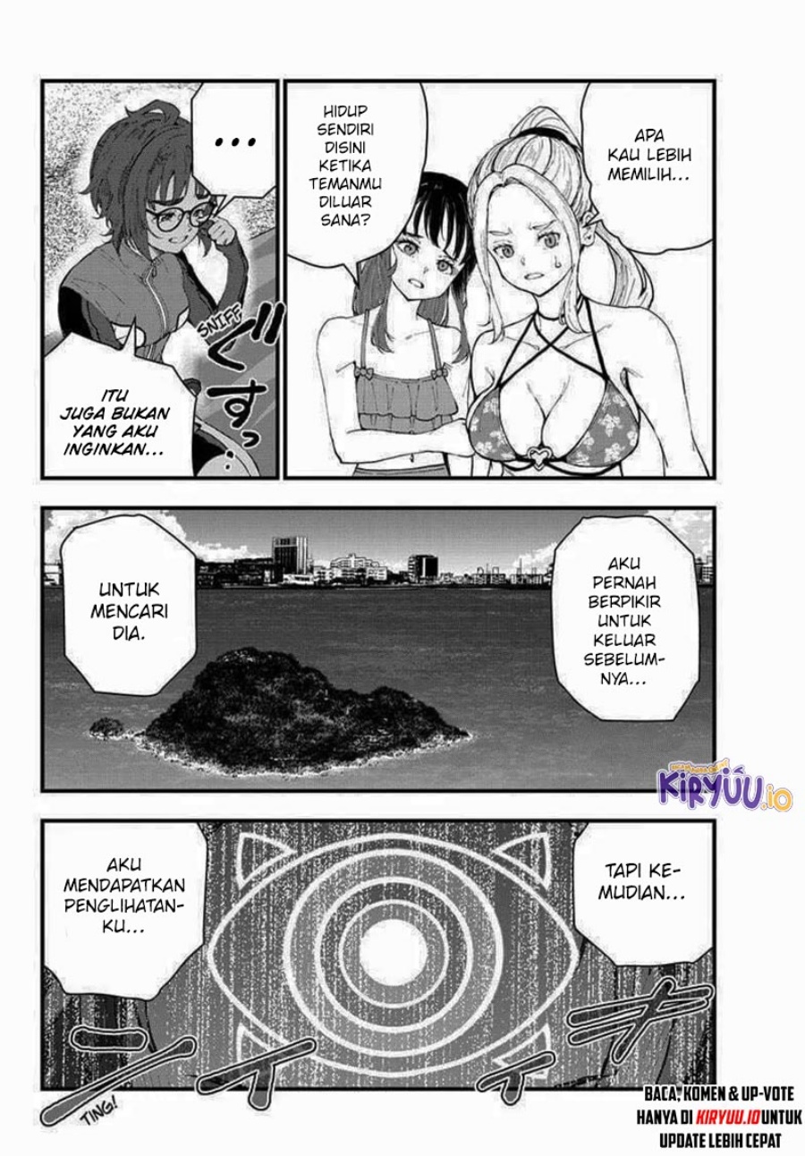 Zombie 100 ~Zombie ni Naru Made ni Shitai 100 no Koto~ Chapter 77 page 21