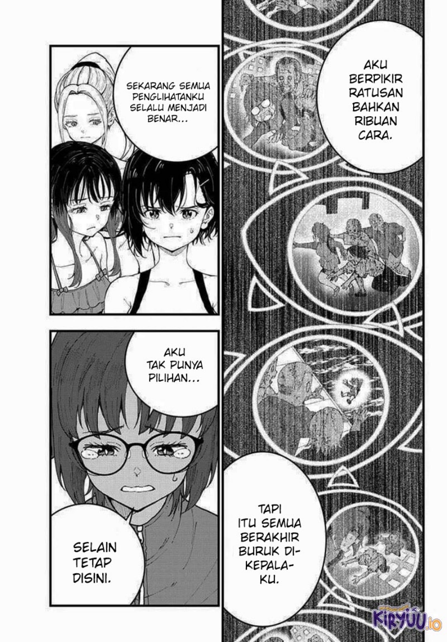 Zombie 100 ~Zombie ni Naru Made ni Shitai 100 no Koto~ Chapter 77 page 22