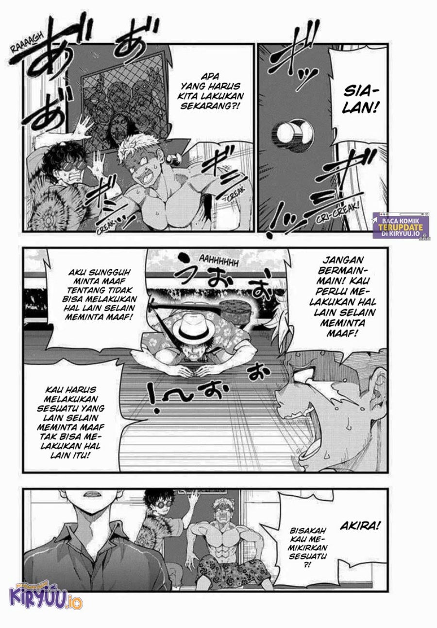 Zombie 100 ~Zombie ni Naru Made ni Shitai 100 no Koto~ Chapter 77 page 23