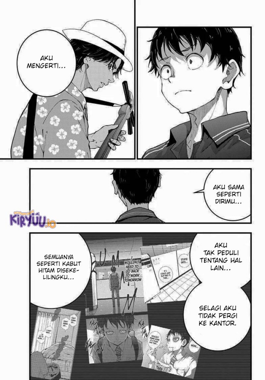 Zombie 100 ~Zombie ni Naru Made ni Shitai 100 no Koto~ Chapter 77 page 24