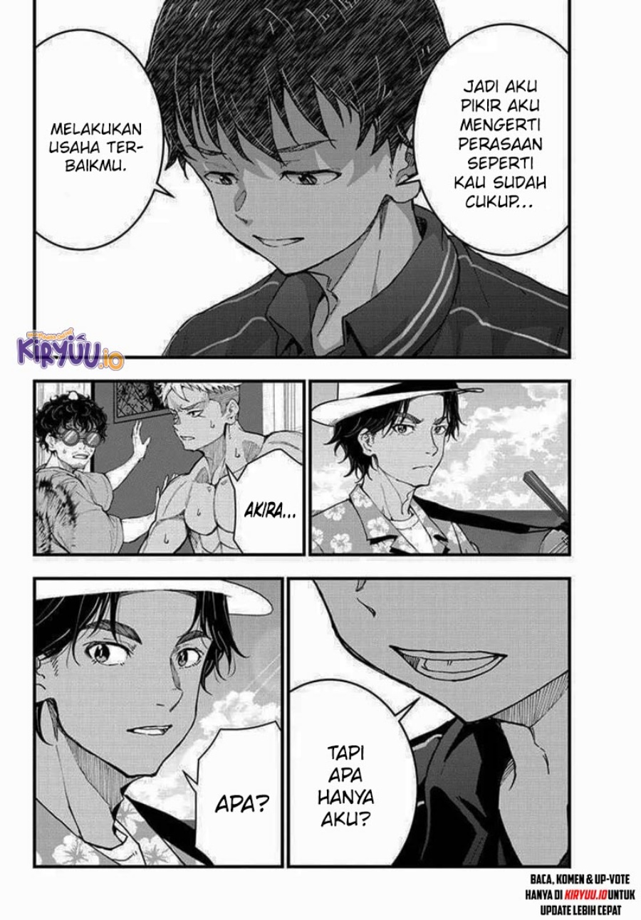 Zombie 100 ~Zombie ni Naru Made ni Shitai 100 no Koto~ Chapter 77 page 25