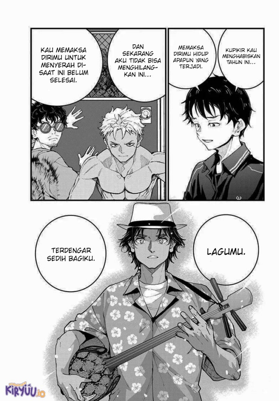 Zombie 100 ~Zombie ni Naru Made ni Shitai 100 no Koto~ Chapter 77 page 26