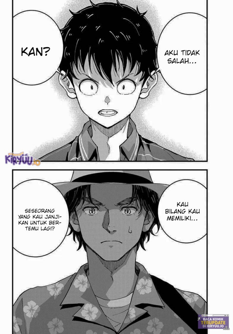 Zombie 100 ~Zombie ni Naru Made ni Shitai 100 no Koto~ Chapter 77 page 27