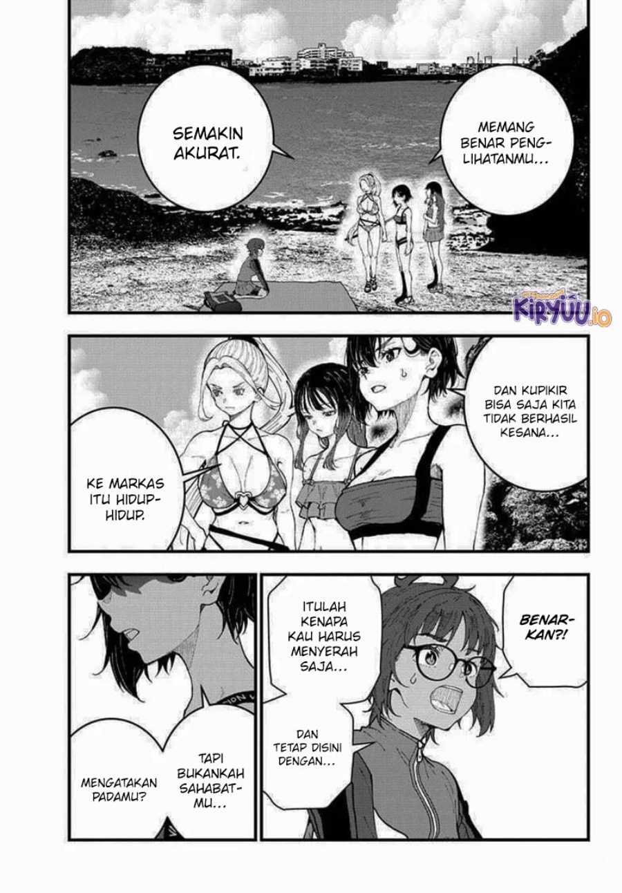 Zombie 100 ~Zombie ni Naru Made ni Shitai 100 no Koto~ Chapter 77 page 28