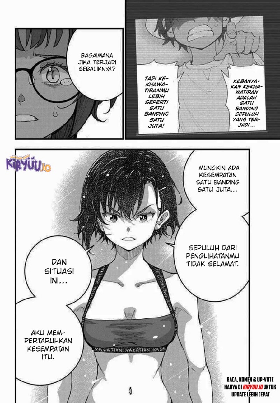 Zombie 100 ~Zombie ni Naru Made ni Shitai 100 no Koto~ Chapter 77 page 29