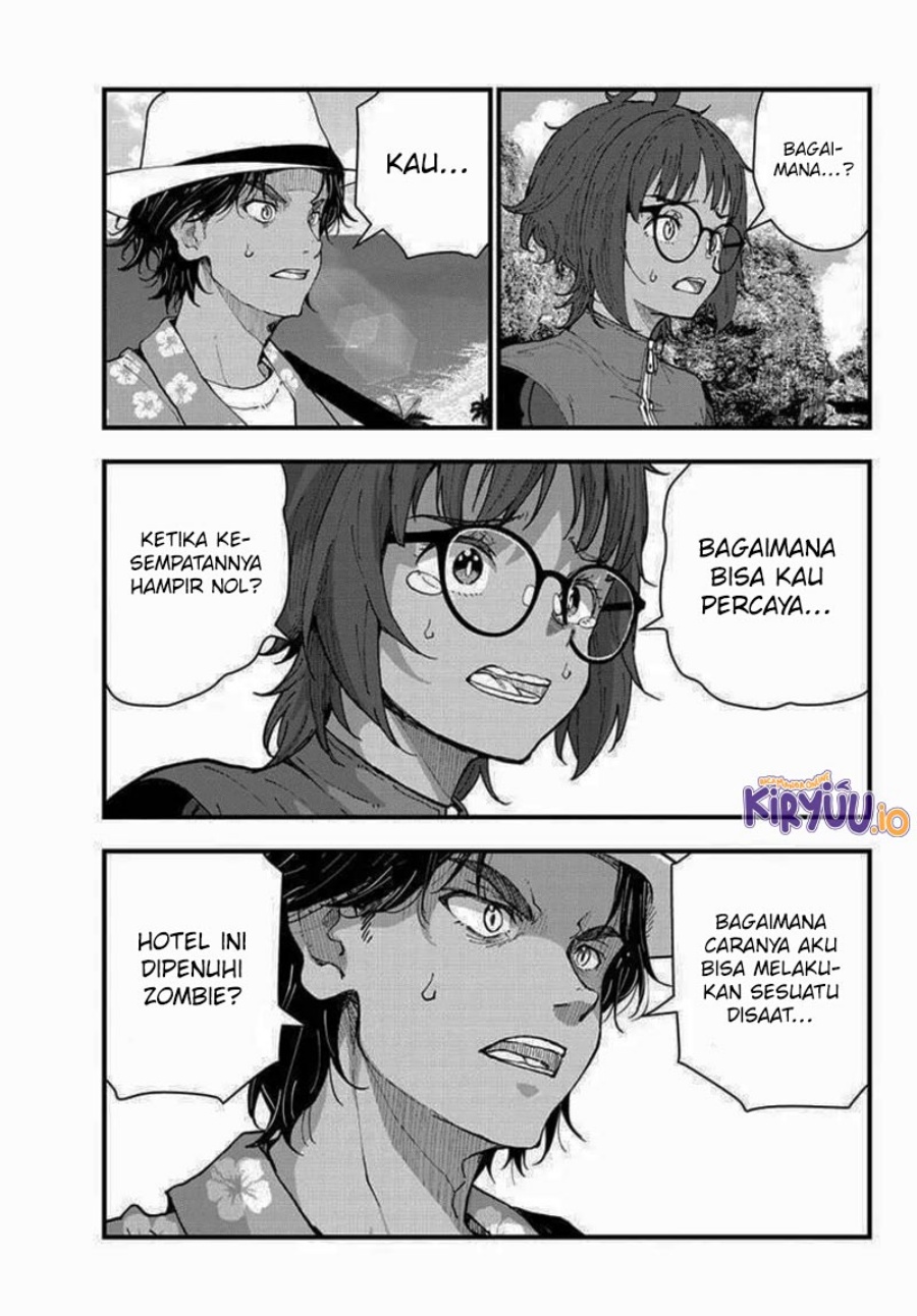 Zombie 100 ~Zombie ni Naru Made ni Shitai 100 no Koto~ Chapter 77 page 30