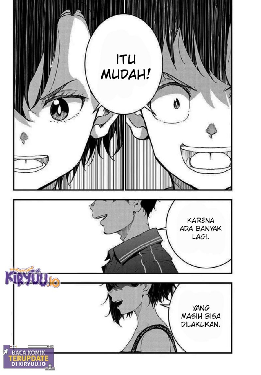 Zombie 100 ~Zombie ni Naru Made ni Shitai 100 no Koto~ Chapter 77 page 31