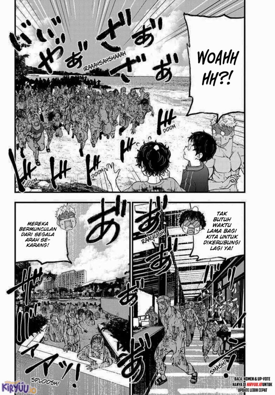 Zombie 100 ~Zombie ni Naru Made ni Shitai 100 no Koto~ Chapter 77 page 5