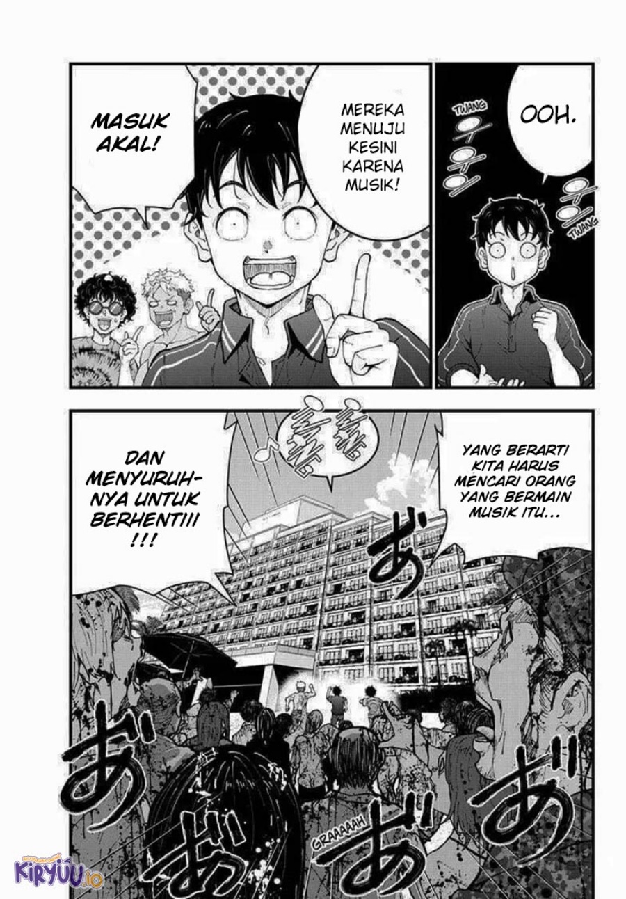 Zombie 100 ~Zombie ni Naru Made ni Shitai 100 no Koto~ Chapter 77 page 6