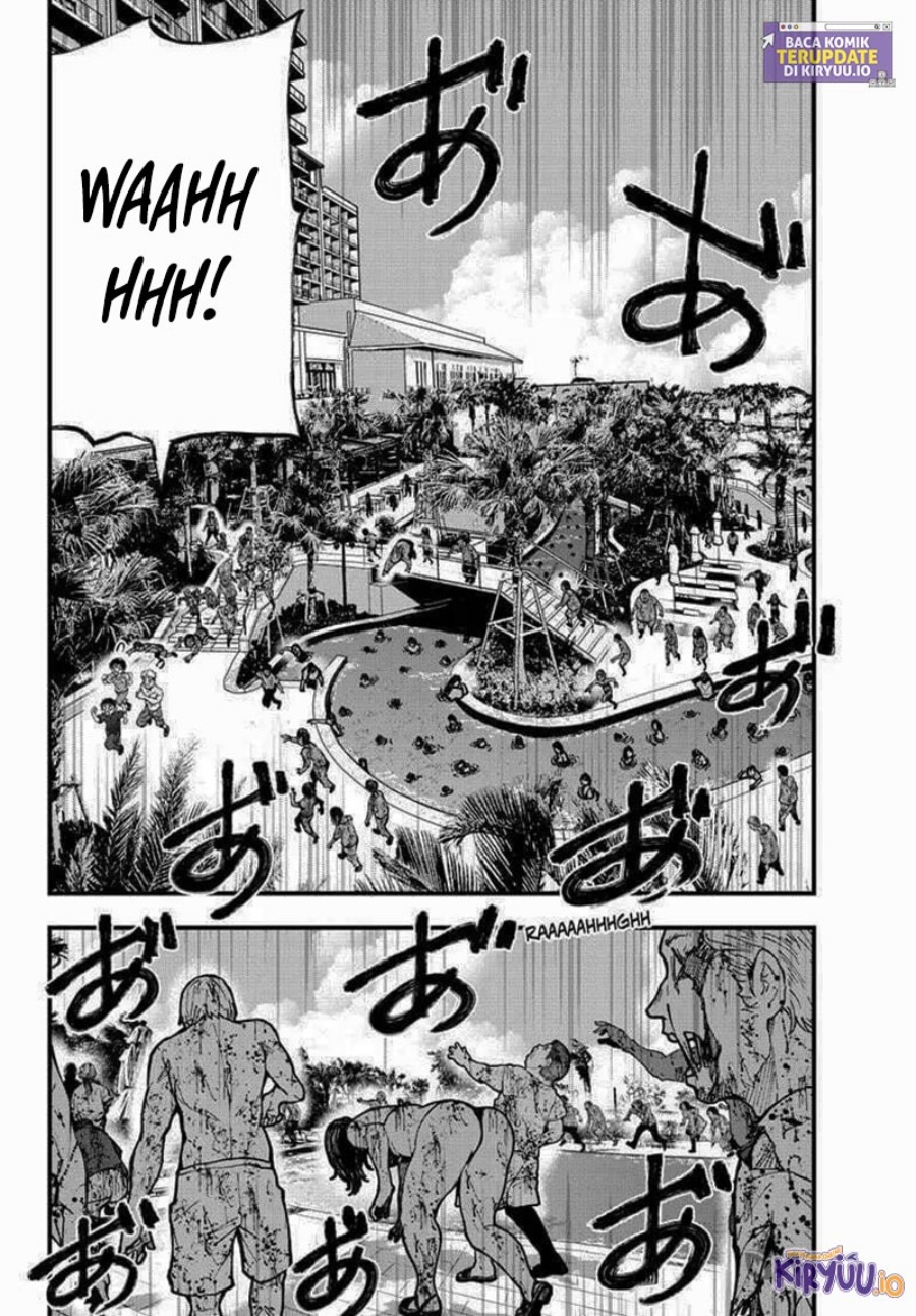 Zombie 100 ~Zombie ni Naru Made ni Shitai 100 no Koto~ Chapter 77 page 7