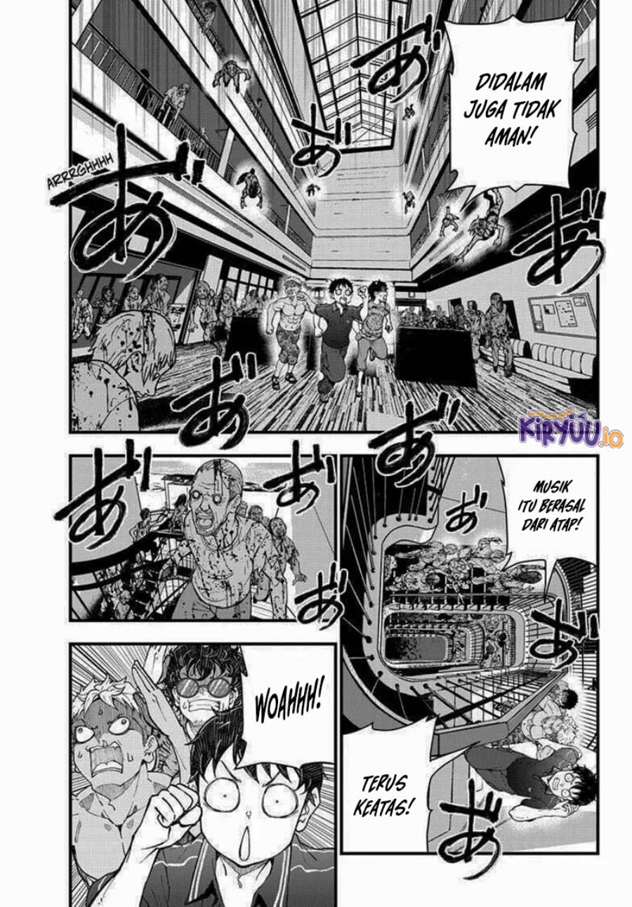 Zombie 100 ~Zombie ni Naru Made ni Shitai 100 no Koto~ Chapter 77 page 8